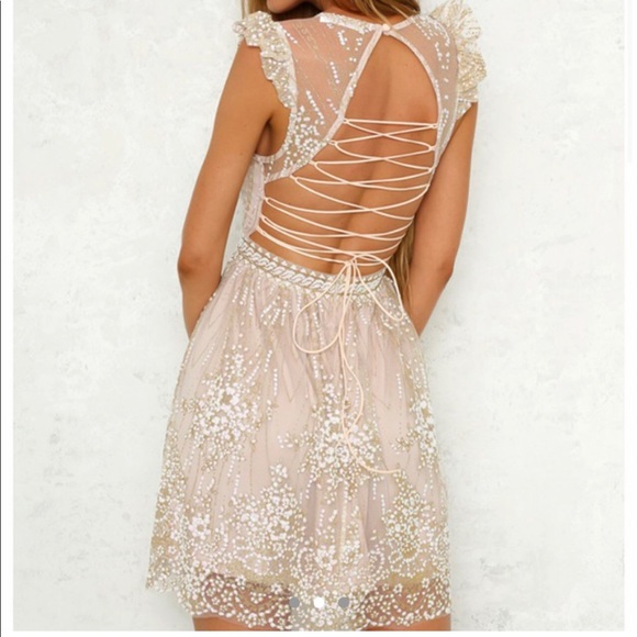 Hello molly dress - Picture 2 of 7